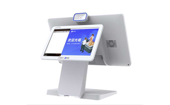慧徕店双屏收银系统——餐饮适用