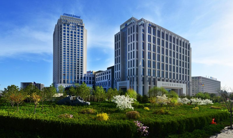 富掌柜收银POS机和SaaS系统助鄂尔多斯五星级酒店打造数字收银体验